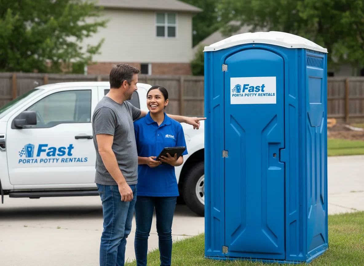 Standard Porta Potty Rentals Corning, IA FAQs